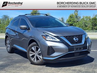 Used 2020 Nissan Murano SV w/ Cargo Package video 1