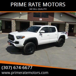 Used 2020 Toyota Tacoma TRD Pro image 1