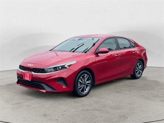 Used 2022 Kia Forte LXS image 1