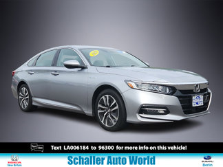 Certified 2020 Honda Accord EX-L image 1