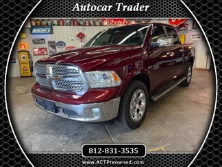 Used 2017 RAM 1500 Laramie w/ Convenience Group image 1
