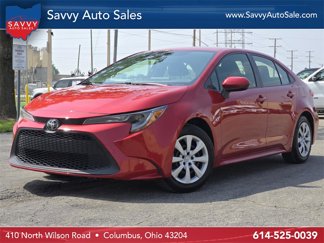 Used 2020 Toyota Corolla LE image 1