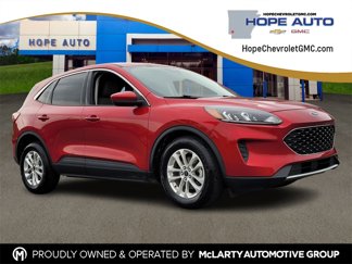 Used 2021 Ford Escape SE image 1