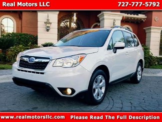 Used 2015 Subaru Forester 2.5i Limited w/ Popular Package #1 image 1