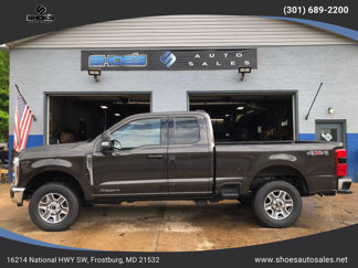 Used 2024 Ford F250 Lariat image 1