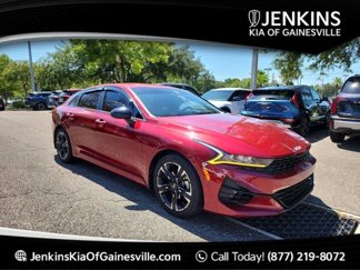 Used 2022 Kia K5 GT-Line image 1