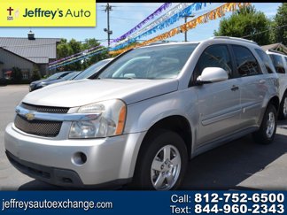 Used 2008 Chevrolet Equinox LT image 1