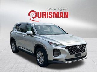 Used 2020 Hyundai Santa Fe SE image 1