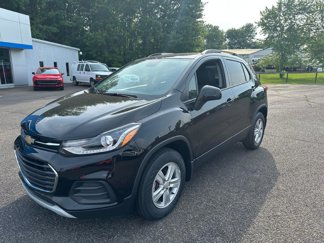Used 2022 Chevrolet Trax LT w/ Premium Seat Package image 1