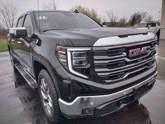 Certified 2024 GMC Sierra 1500 SLT w/ SLT Premium Plus Package image 1