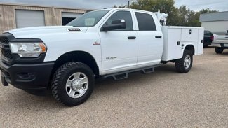 Used 2022 RAM 3500 Tradesman w/ Special Service Vehicle Group image 1