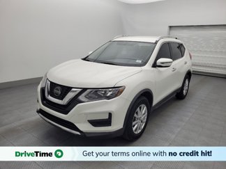 Used 2018 Nissan Rogue SV image 1