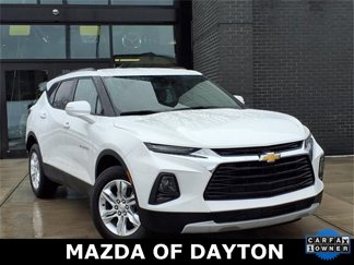 Used 2022 Chevrolet Blazer LT image 1