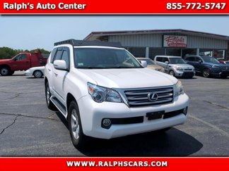 Used 2012 Lexus GX 460 image 1