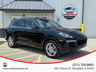 Used 2016 Porsche Cayenne image 1