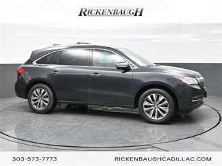 Used 2016 Acura MDX SH-AWD w/ Technology Package image 1