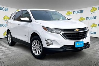 Used 2020 Chevrolet Equinox LT w/ Driver Convenience Package image 1