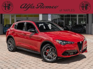 New 2024 Alfa Romeo Stelvio Veloce image 1