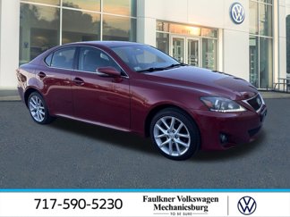 Used 2012 Lexus IS 250 AWD image 1