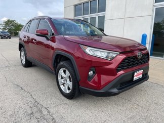 Used 2019 Toyota RAV4 XLE image 1