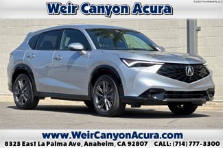 New 2025 Acura ADX A-Spec image 1