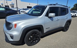 Used 2019 Jeep Renegade Altitude w/ Quick Order Package 2XM image 1