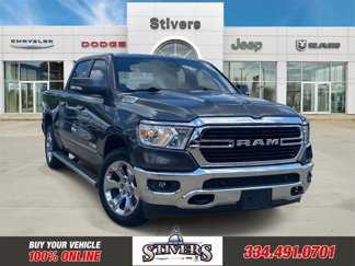 Used 2020 RAM 1500 Big Horn image 1
