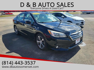 Used 2015 Subaru Legacy 2.5i Limited image 1