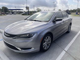 Used 2016 Chrysler 200 Limited w/ Convenience Group image 1