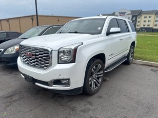 Used 2018 GMC Yukon Denali w/ Open Road Package image 1