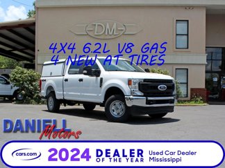 Used 2020 Ford F250 XL w/ Power Equipment Group image 1