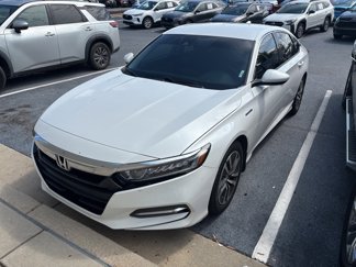 Used 2019 Honda Accord Hybrid image 1