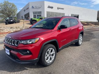 New 2025 Jeep Compass Latitude image 1