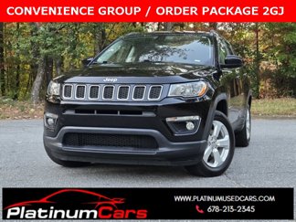 Used 2021 Jeep Compass Latitude w/ Convenience Group image 1
