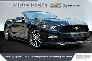 Used 2017 Ford Mustang Premium image 1