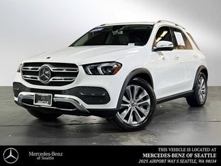 Certified 2020 Mercedes-Benz GLE 350 4MATIC image 1