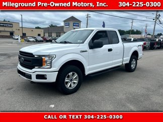 Used 2020 Ford F150 XL w/ Equipment Group 101A Mid image 1