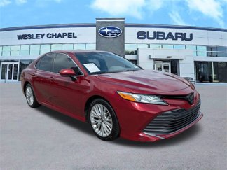Used 2018 Toyota Camry XLE w/ Audio Package image 1