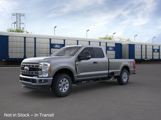 New 2025 Ford F350 XLT image 1