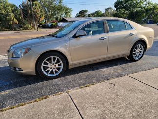 Used 2008 Chevrolet Malibu LTZ w/ Rear Power Package image 1