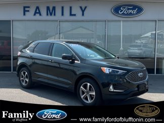 Used 2024 Ford Edge SEL w/ Convenience Package image 1