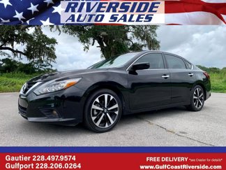 Used 2018 Nissan Altima 2.5 SR image 1