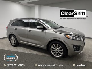 Used 2017 Kia Sorento SX image 1