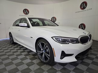 Used 2022 BMW 330e xDrive w/ Driving Assistance Package image 1