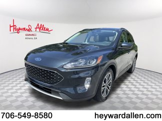 Used 2022 Ford Escape SEL w/ Technology Package image 1