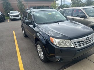 Used 2013 Subaru Forester 2.5X Limited image 1