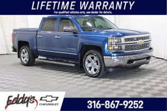 Used 2015 Chevrolet Silverado 1500 LTZ image 1