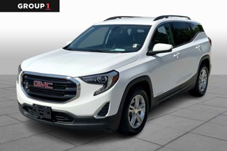 Used 2019 GMC Terrain SLE w/ Driver Convenience Package image 1