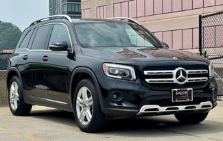 Used 2022 Mercedes-Benz GLB 250 4MATIC image 1