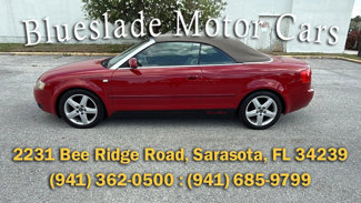 Used 2005 Audi A4 1.8T image 1